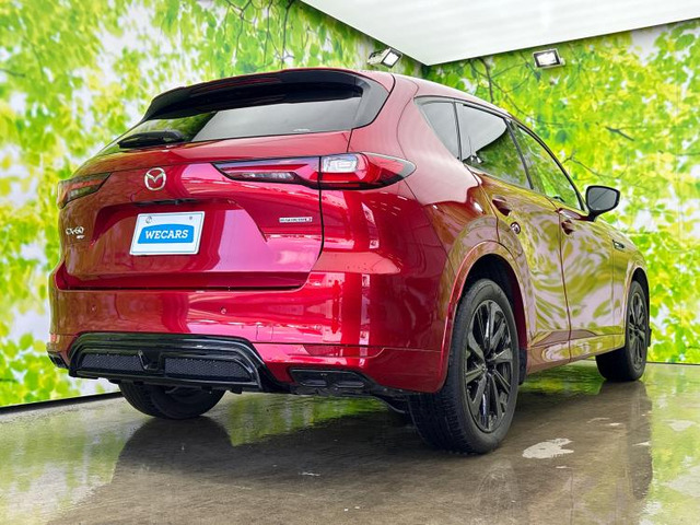 CX-603.3 XD ハイブリッド プレミアムスポーツ ディーゼル 4WD