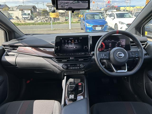 ノートオーラ1.2 NISMO