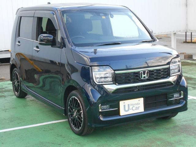 N-WGNカスタムL ターボ