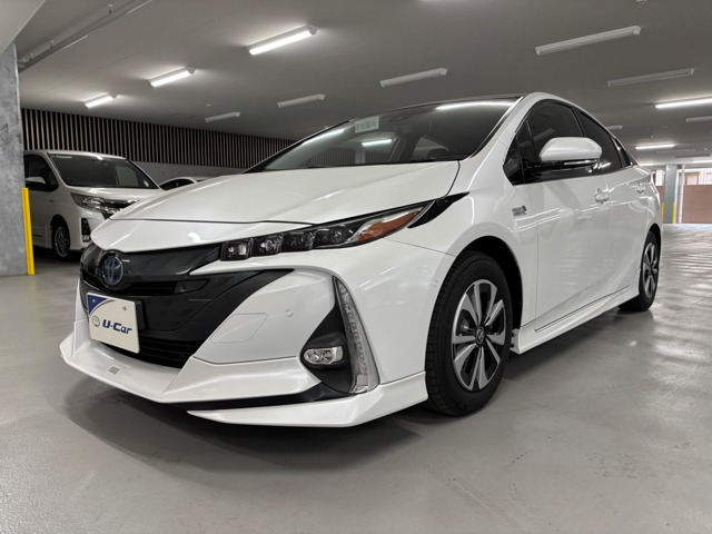 プリウスPHV1.8 A プレミアム