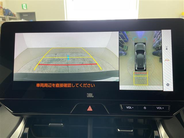 ハリアー2.5 ハイブリッド Z レザーパッケージ