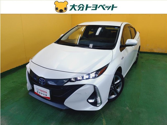 プリウスPHV1.8 A プレミアム