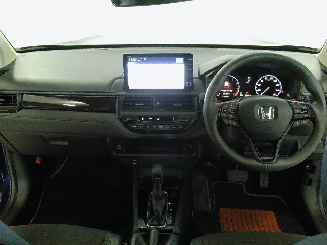 WR-V1.5 Z プラス ブラックスタイル