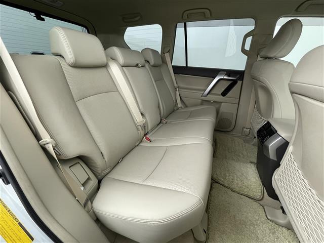 ランドクルーザープラド2.8 TX Lパッケージ ディーゼル 4WD