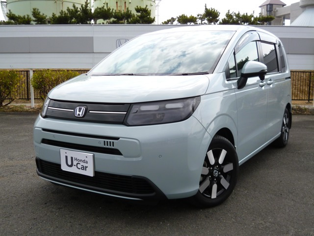 フリード1.5 e:HEV エアー EX