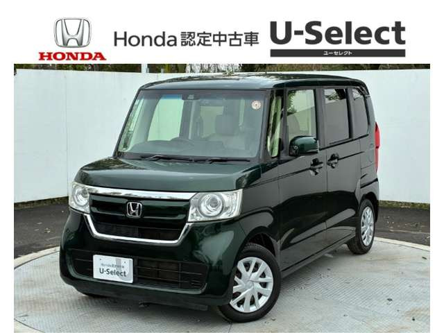 N-BOXG L ターボ ホンダセンシング