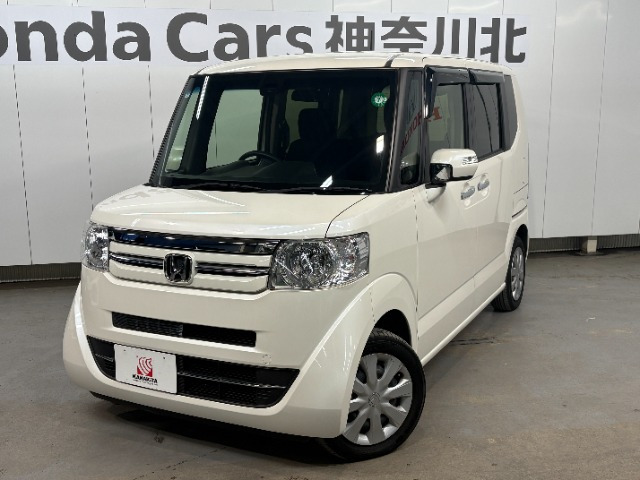 N-BOXG SSパッケージ