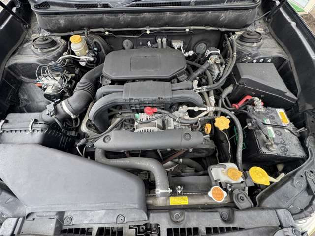 レガシィアウトバック2.5 i Lパッケージ 4WD