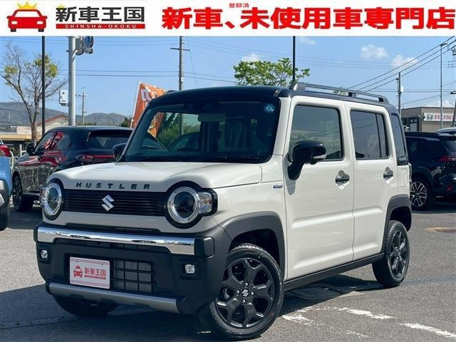 ハスラータフワイルド