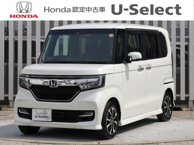 N-BOXカスタムG L ホンダセンシング