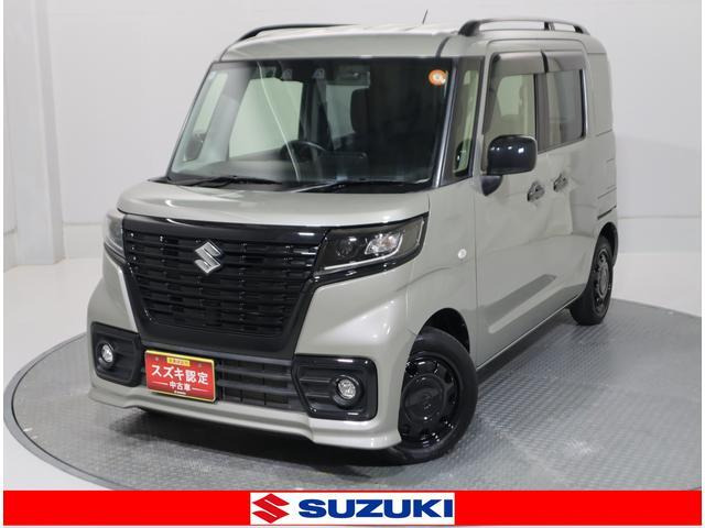 スペーシアベースXF