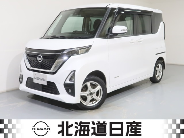ルークスハイウェイスター Gターボ プロパイロットエディション 4WD