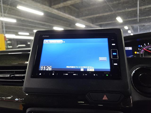 N-BOXカスタムG L ホンダセンシング