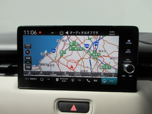 ヴェゼル1.5 ハイブリッド