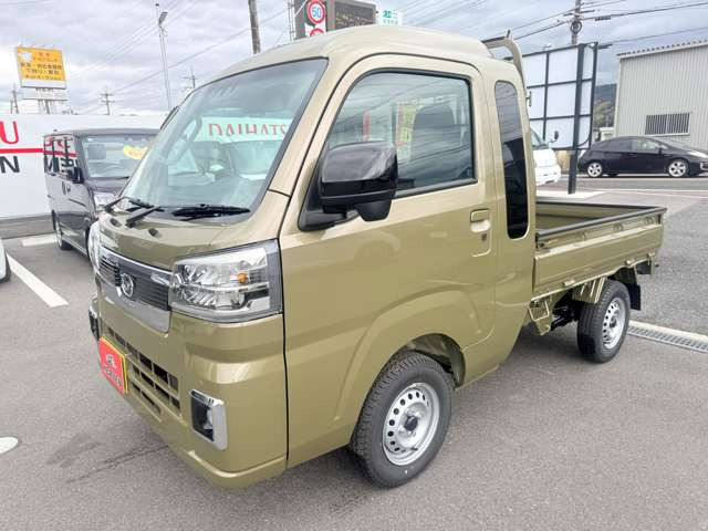 ハイゼットトラックジャンボ エクストラ 4WD