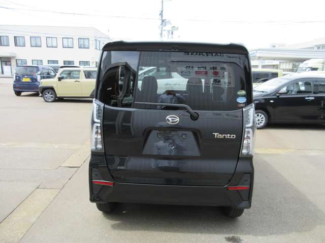 タントカスタムX