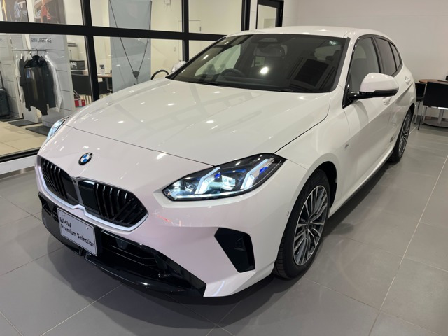 1シリーズ120 Mスポーツ