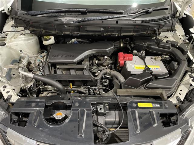 エクストレイル2.0 20Xi 4WD