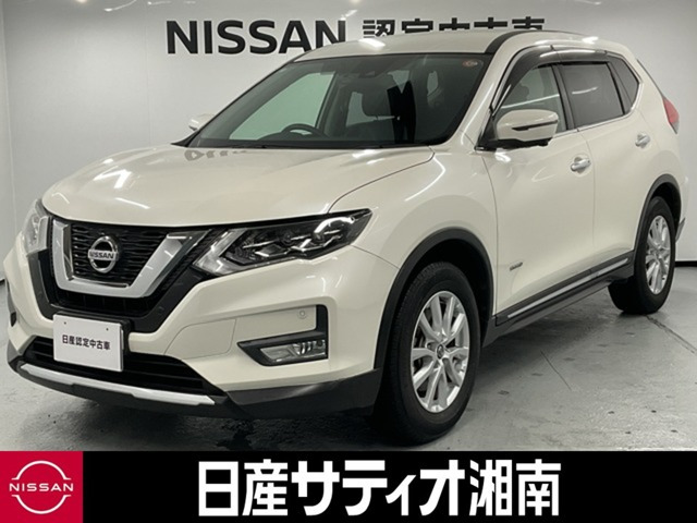 エクストレイル2.0 20X ハイブリッド