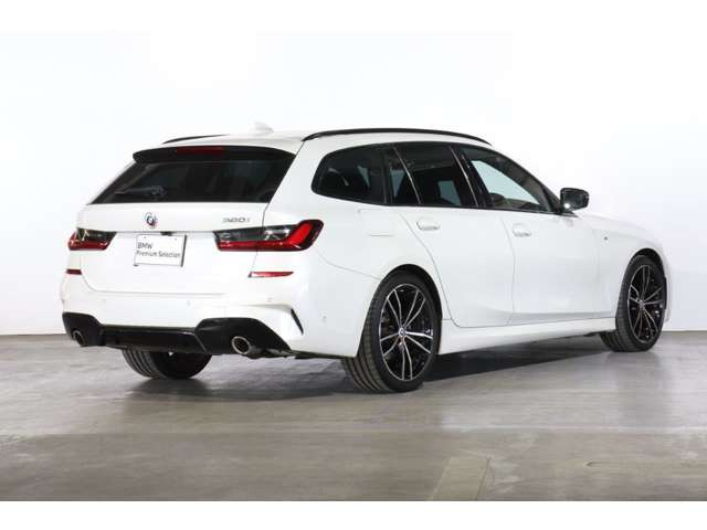 3シリーズツーリング320i Mスポーツ