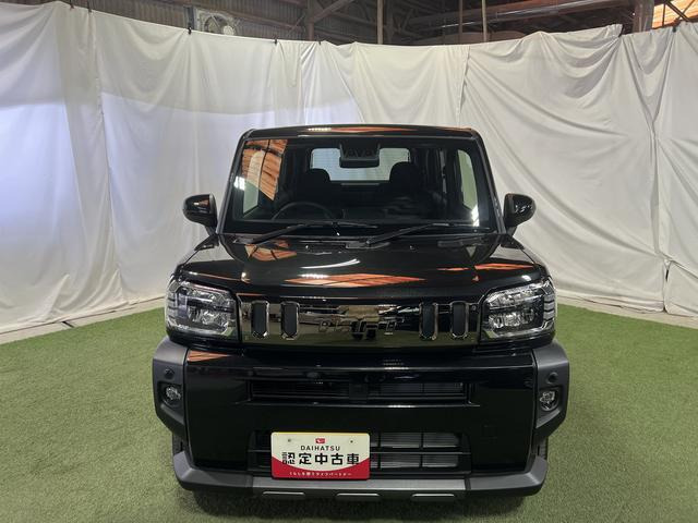 タフトG ダーククロム ベンチャー