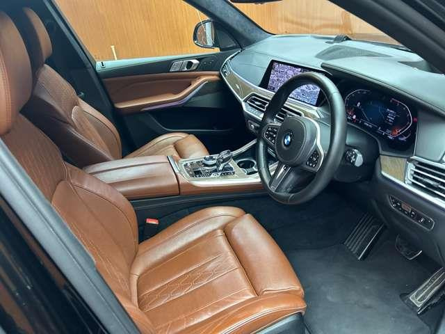 X7xドライブ 35d Mスポーツ 4WD