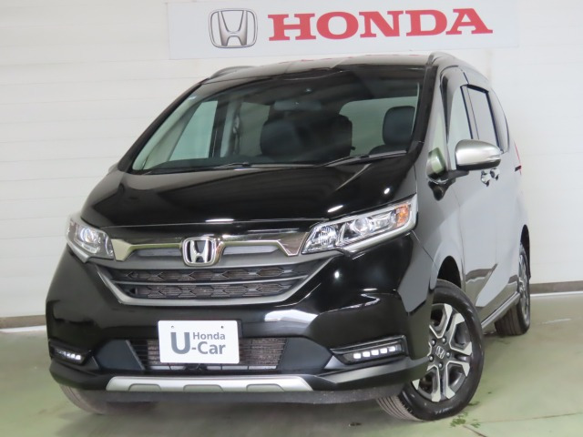 フリード1.5 ハイブリッド クロスター 4WD