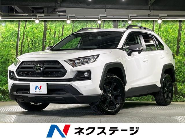 RAV42.0 アドベンチャー オフロードパッケージ II 4WD