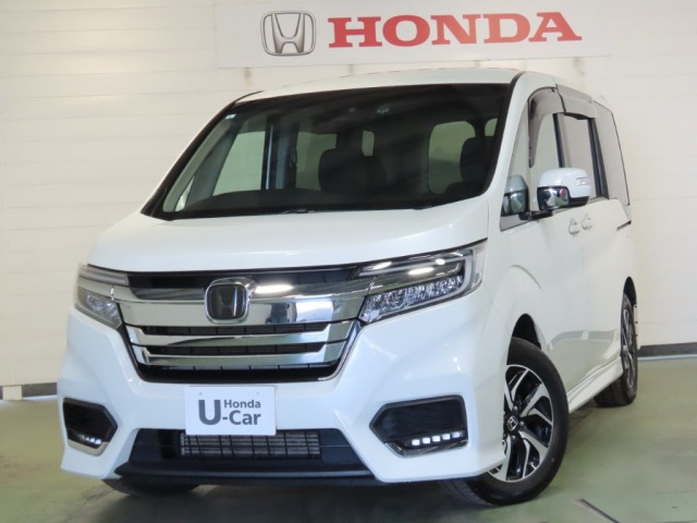 ステップワゴン1.5 スパーダ ホンダ センシング 4WD
