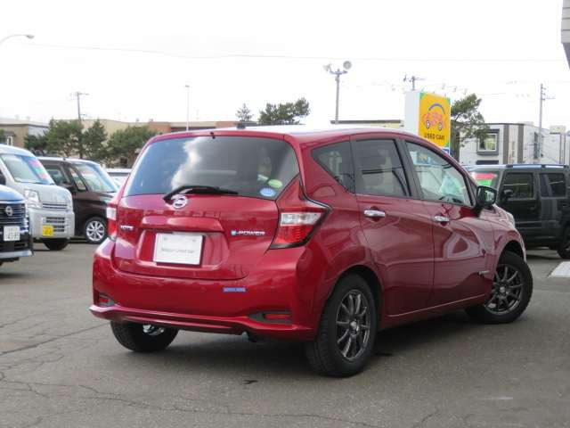 ノート1.2 e-POWER X