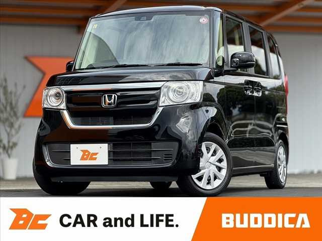 N-BOXG ホンダセンシング