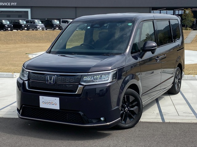 ステップワゴン