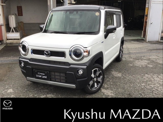 フレアクロスオーバーXS