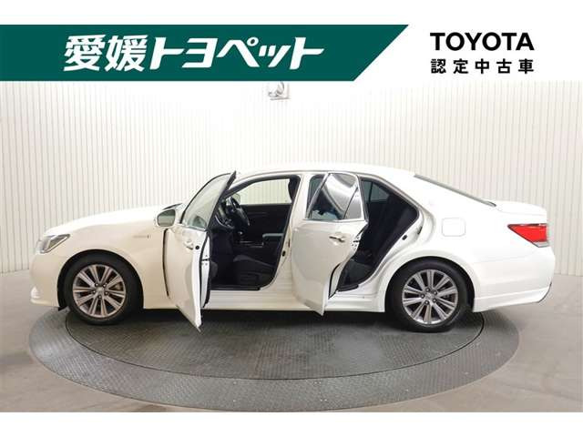 クラウンアスリートハイブリッド 2.5 S