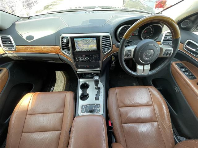 グランドチェロキーリミテッド 4WD