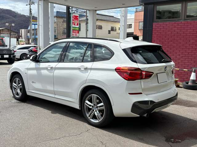 X1xドライブ 18d Mスポーツ 4WD