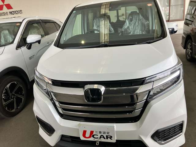 ステップワゴン1.5 スパーダ ホンダ センシング