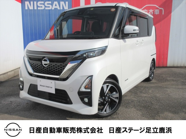 デイズハイウェイスター Gターボ プロパイロットエディション