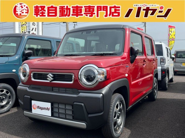 スペーシアハイブリッド(HYBRID) G