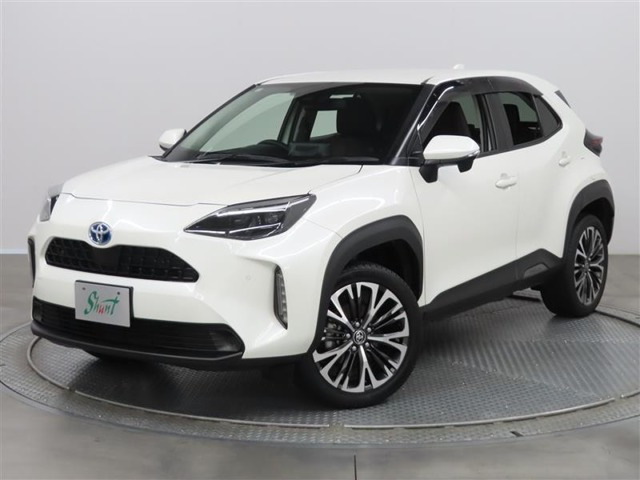 ヤリスクロス1.5 ハイブリッド Z