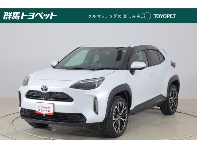 ヤリスクロス1.5 ハイブリッド Z