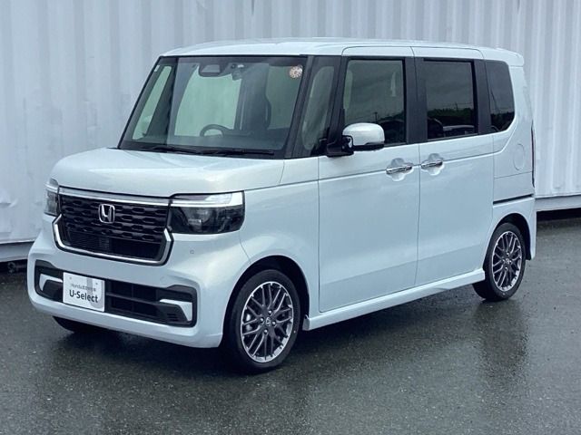 N-BOXカスタムターボ