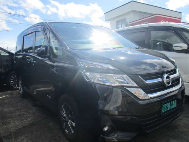 セレナ2.0 X VセレクションII 4WD