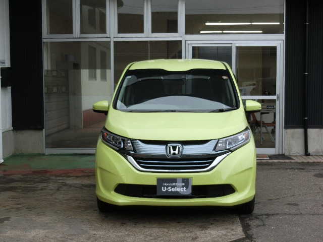 フリード1.5 ハイブリッド G ホンダセンシング 4WD