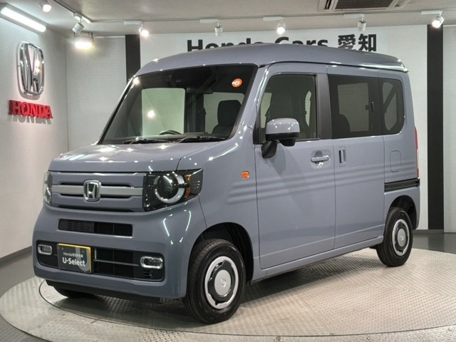 N-VANファン ターボ 4WD