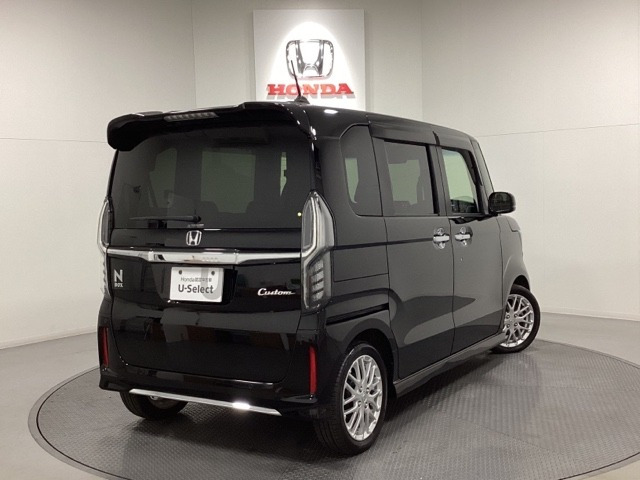 N-BOXカスタム