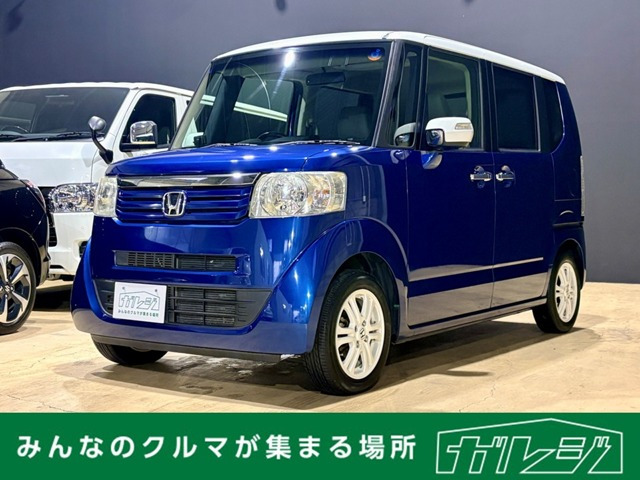 N-BOXG ターボ Lパッケージ 2トーンカラースタイル