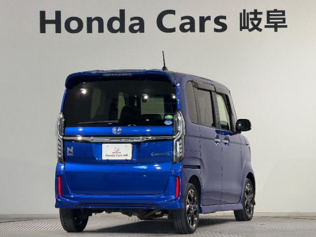 N-BOXG L ターボ ホンダセンシング 4WD