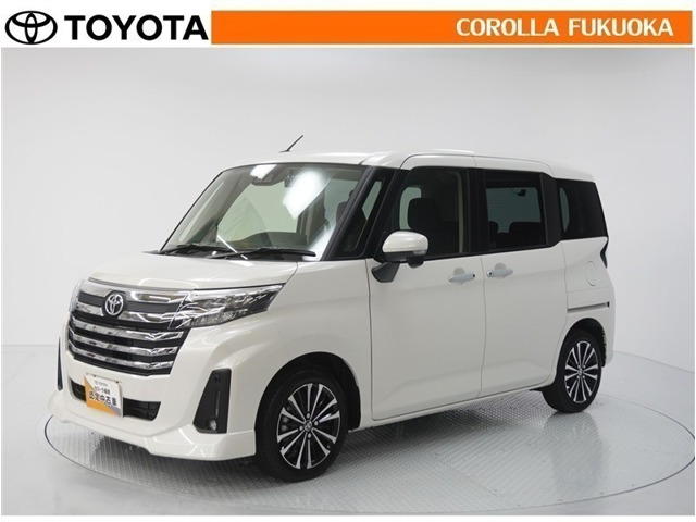 ルーミー1.0 カスタム G-T