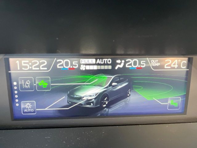 インプレッサスポーツ2.0 i-S アイサイト 4WD